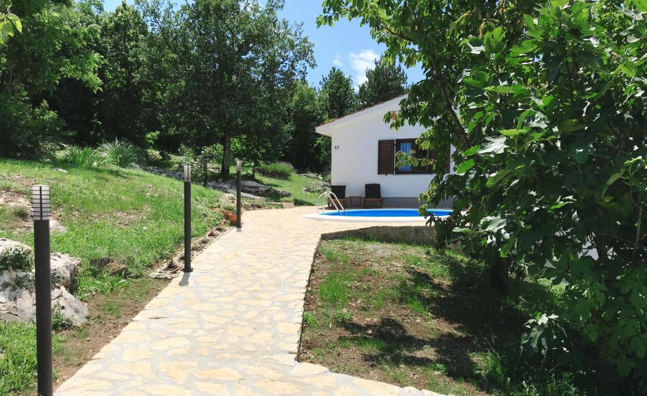 Holiday Home Deni Roč Dış mekan fotoğraf