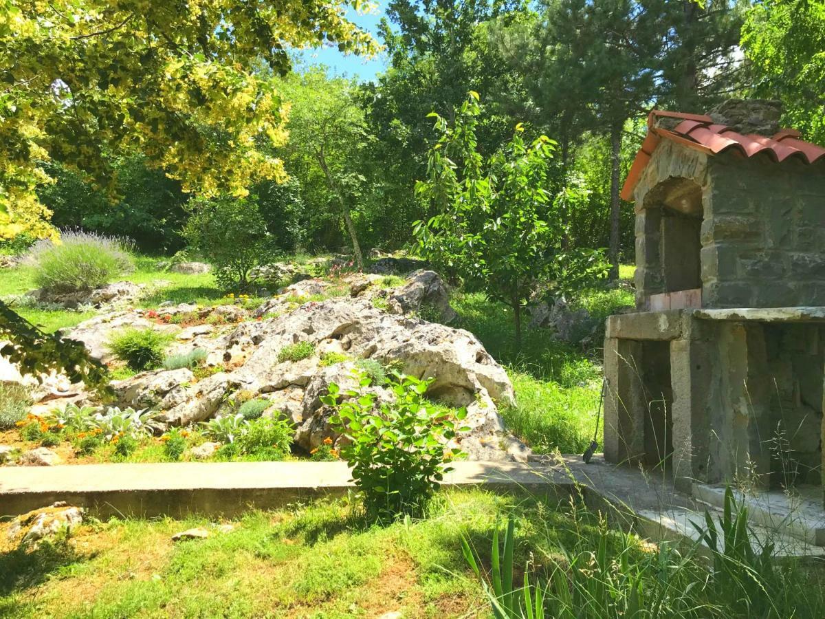 Holiday Home Deni Roč Dış mekan fotoğraf