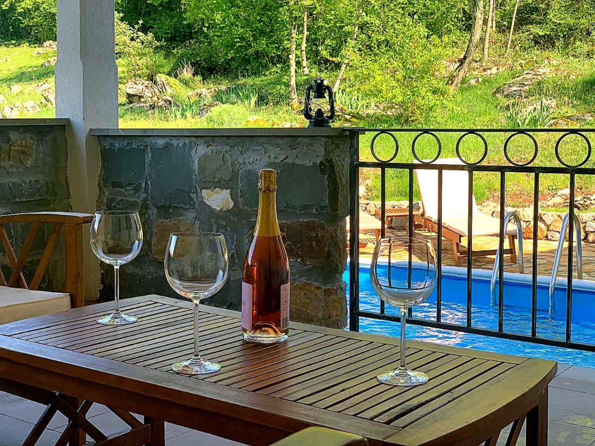 Holiday Home Deni Roč Dış mekan fotoğraf