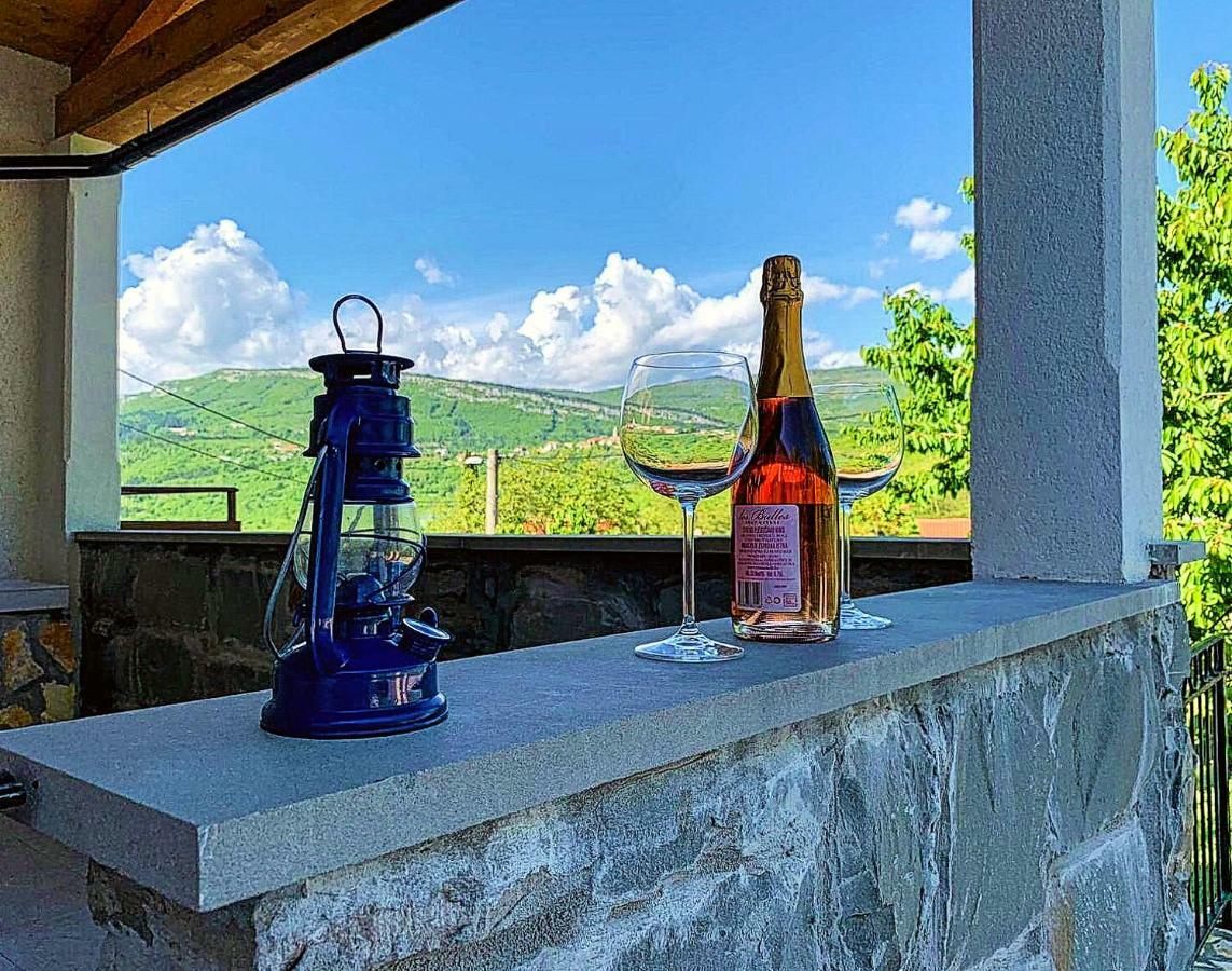 Holiday Home Deni Roč Dış mekan fotoğraf